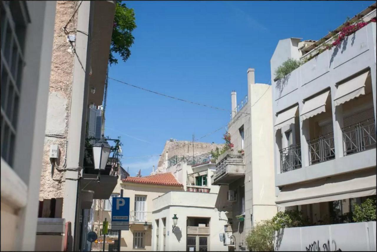 Back To Tradition, By The Acropolis! Athene Buitenkant foto