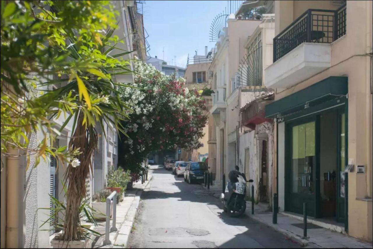 Back To Tradition, By The Acropolis! Athene Buitenkant foto