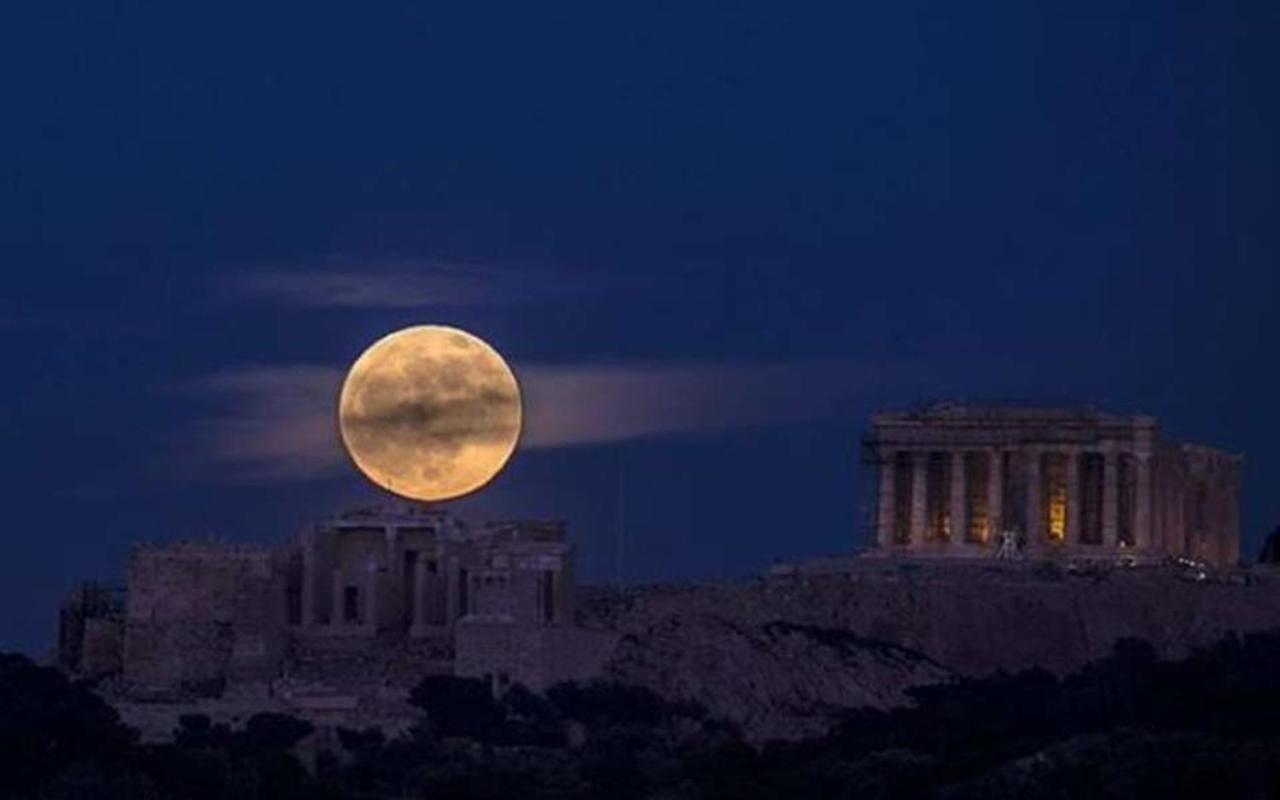 Nephiria, Back To Tradition, In The Heart Of Plaka! Appartement Athene Buitenkant foto